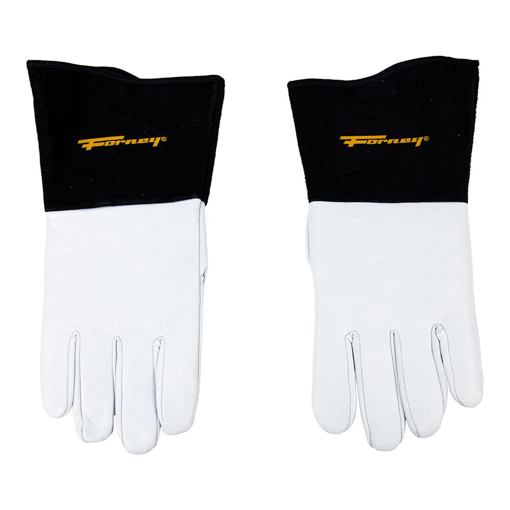 Forney Multi-Process (MIG, TIG & Stick) Goatskin Welding Gloves